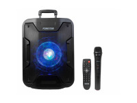 Fonestar California Coluna Amplificada Portátil 200W Fonestar California Coluna Amplificada Portátil 200W